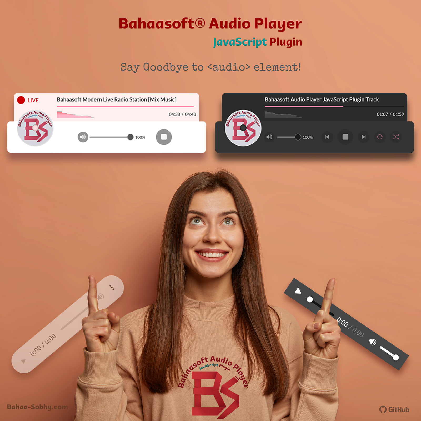 GitHub - Bahaa-Sobhy/BahaasoftAudioPlayer: Bahaasoft Audio Player is a ...